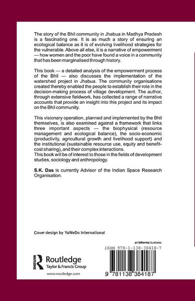 Produktbild: Watershed Development and Livelihoods