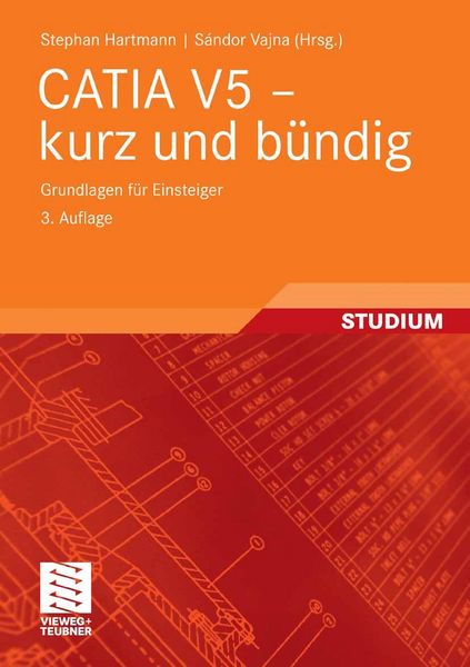 Produktbild: CATIA V5 - kurz und b&uuml;ndig