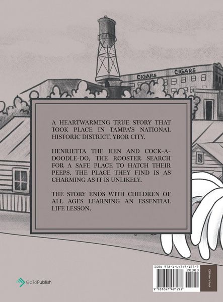 Produktbild: Henrietta and Cock-a-doodle-do