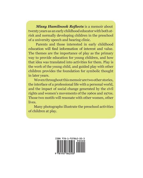 Produktbild: Missy Hamilnook Reflects