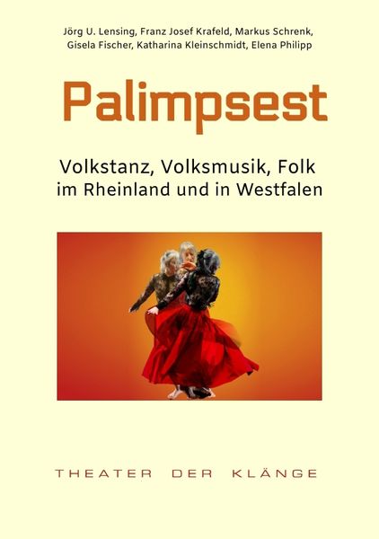 Produktbild: Palimpsest