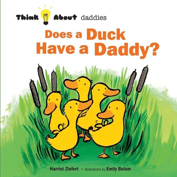 Produktbild: Does a Duck Have a Daddy?