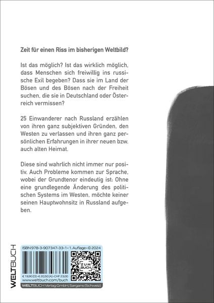 Produktbild: Im Russischen Exil