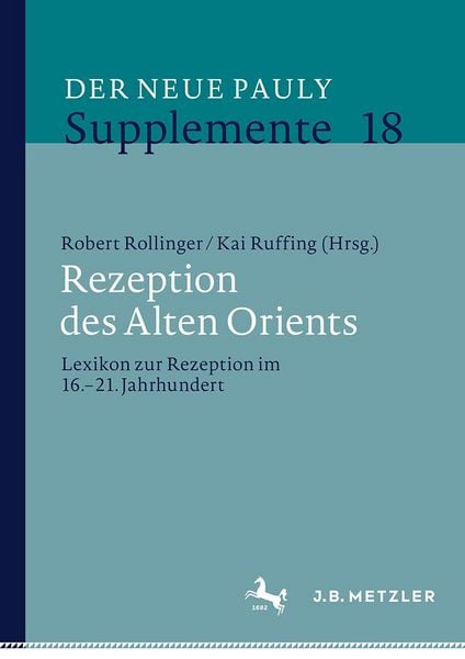Produktbild: Rezeption des Alten Orients