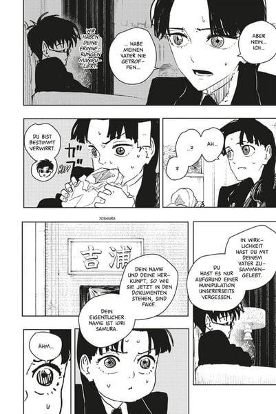 Produktbild: Kagurabachi 8