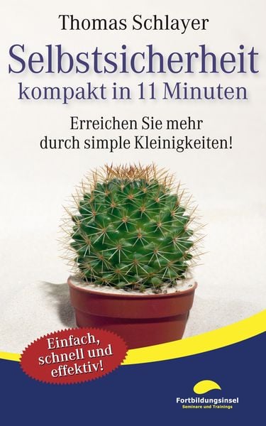 Produktbild: Selbstsicherheit - kompakt in 11 Minuten