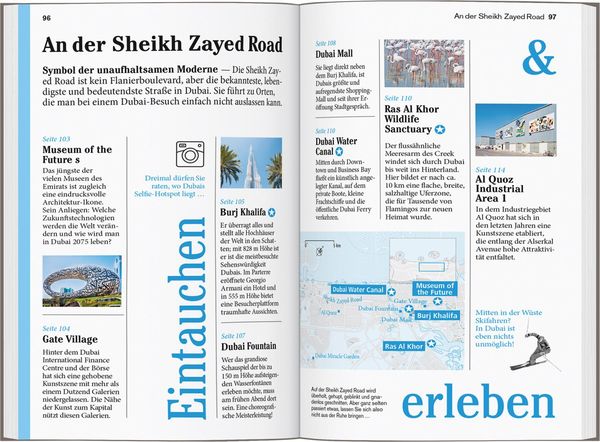 DUMONT Reise-Taschenbuch Reiseführer Dubai