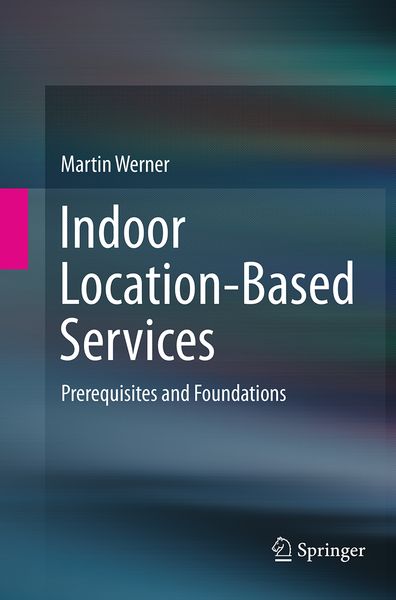 Produktbild: Indoor Location-Based Services