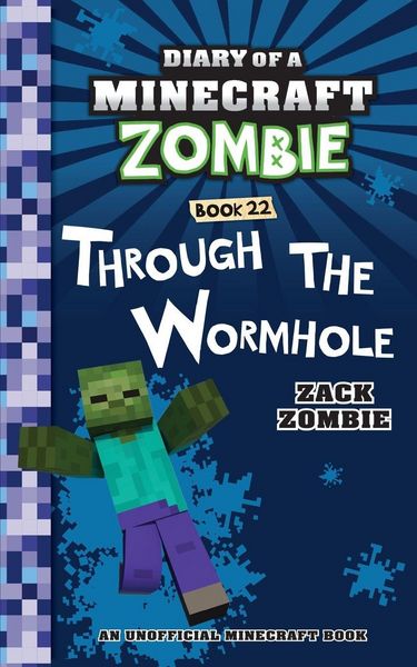 Produktbild: Diary of a Minecraft Zombie Book 22