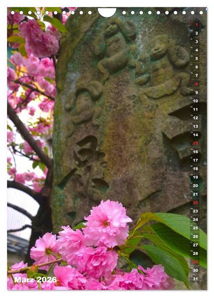 Produktbild: Faszinierendes Japan 2026 (Wandkalender 2026 DIN A4 hoch), CALVENDO Monatskalender