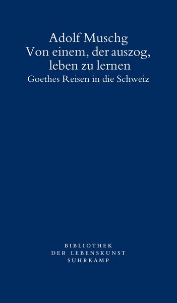 Produktbild: Von einem, der auszog, leben zu lernen