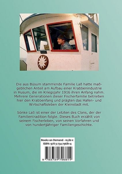 Produktbild: Krabbenf&auml;nger