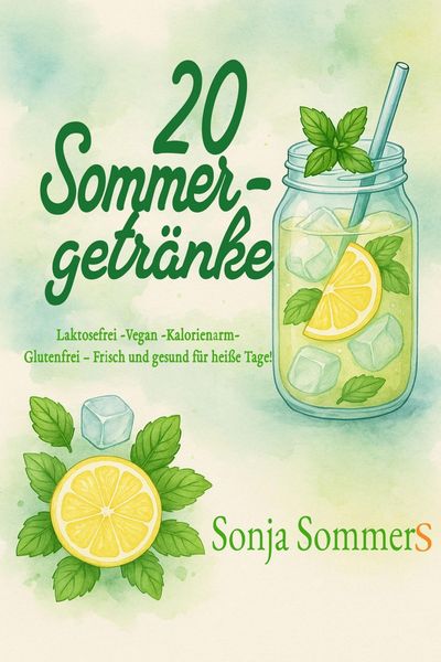 Produktbild: 20-Sommergetr&auml;nke