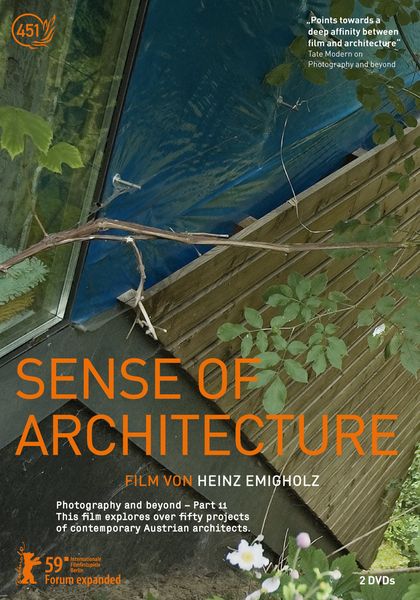 Produktbild: Sense of Architecture [2 DVDs]