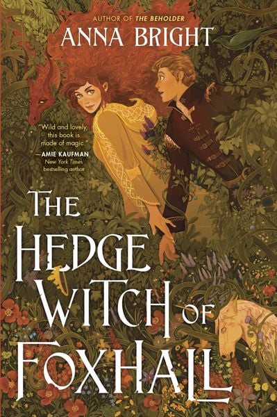 Produktbild: The Hedgewitch of Foxhall