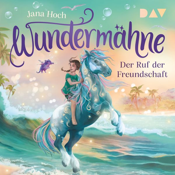 Produktbild: Wunderm&auml;hne &ndash; Teil 3: Der Ruf der Freundschaft