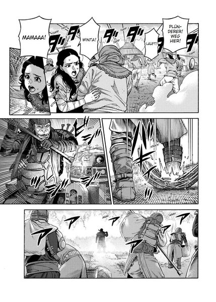 Produktbild: Star Wars: The Mandalorian (Manga) 03