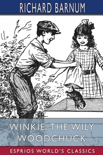 Produktbild: Winkie, the Wily Woodchuck