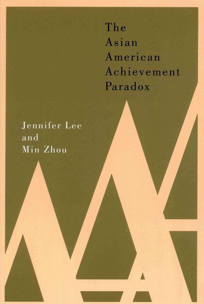 Produktbild: Asian Amer Achievement Paradox