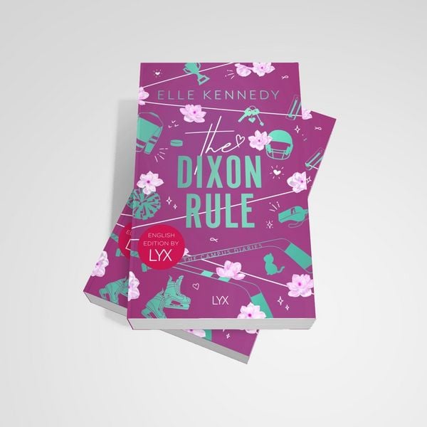 Produktbild: The Dixon Rule: English Edition by LYX