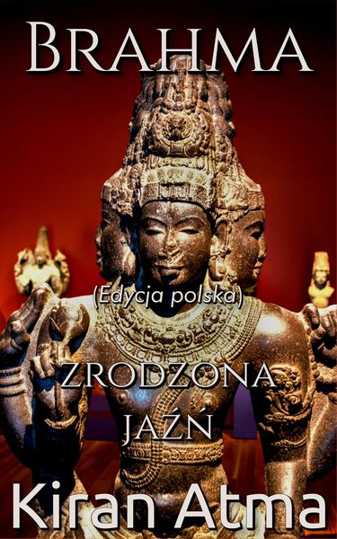 Produktbild: Brahma (Odkrywanie hinduskiego panteonu(Polish), #10)