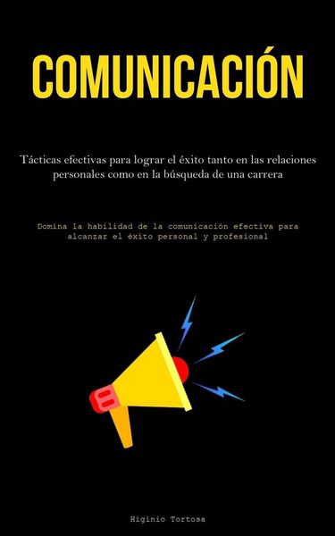 Produktbild: Comunicaci&oacute;n