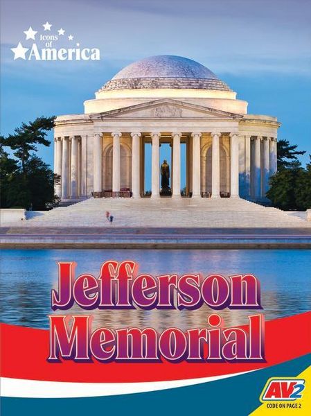 Produktbild: Jefferson Memorial