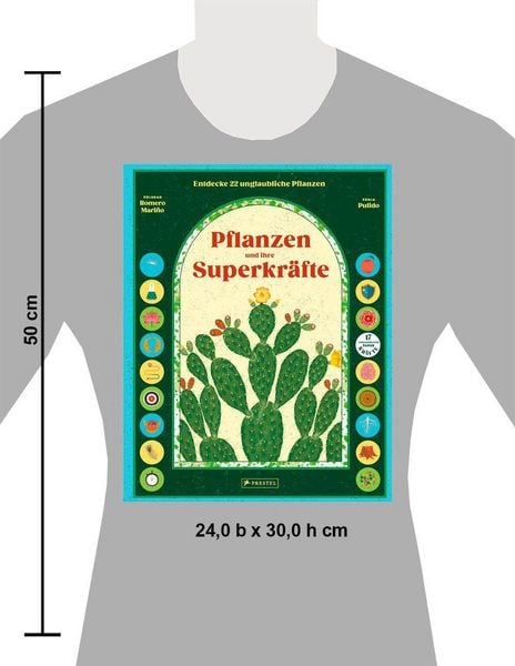 Produktbild: Pflanzen und ihre Superkr&auml;fte