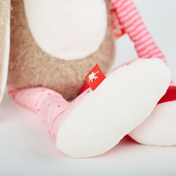Produktbild: sigikid 42850 - Hase Patchwork Sweety Kinderbunt
