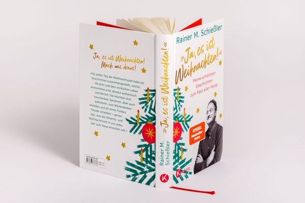 Produktbild: &raquo;Ja, es ist Weihnachten!&laquo;