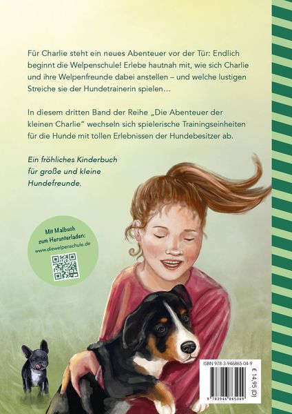 Die Abenteuer der kleinen Charlie