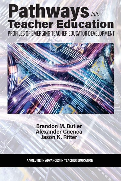 Produktbild: Pathways Into Teacher Education