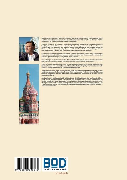 Produktbild: Russland im Fr&uuml;hling