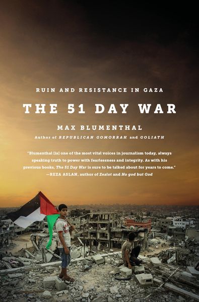 Produktbild: The 51 Day War