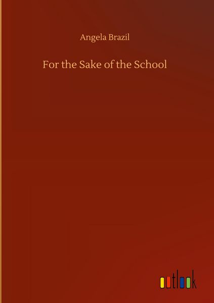 Produktbild: For the Sake of the School