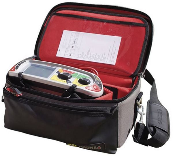Produktbild: C.K MA2638 Messger&auml;te Werkzeugtasche unbest&uuml;ckt (B x H x T) 350 x 180 x 240mm