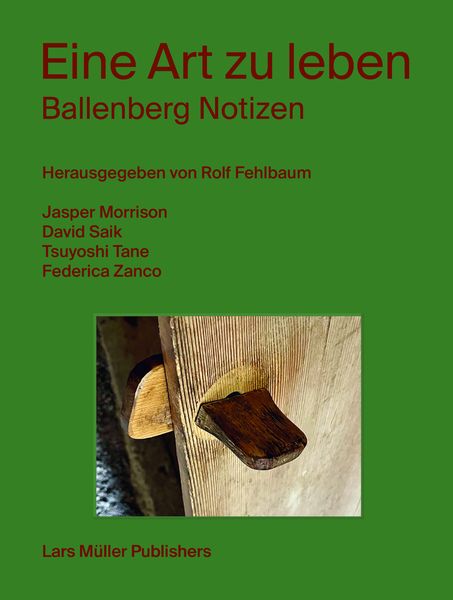 Produktbild: Eine Art zu leben