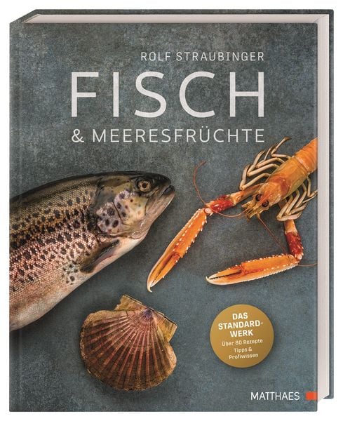 Produktbild: Fisch & Meeresfr&uuml;chte
