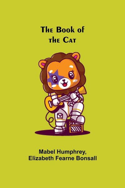 Produktbild: The Book of the Cat