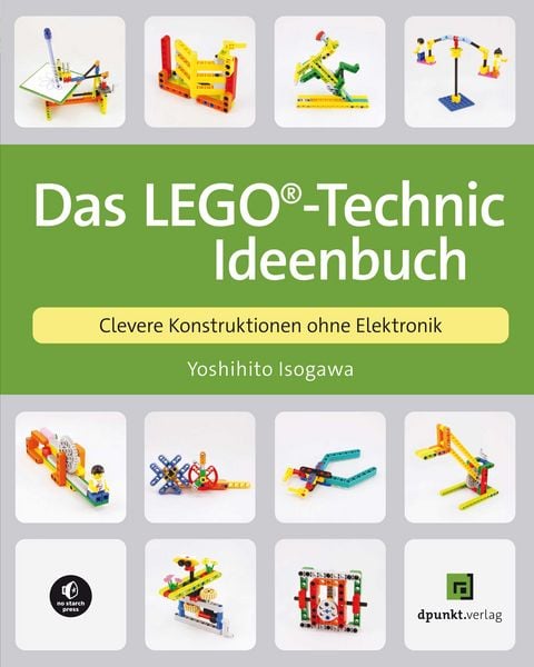 Produktbild: Das LEGO&reg;-Technic-Ideenbuch