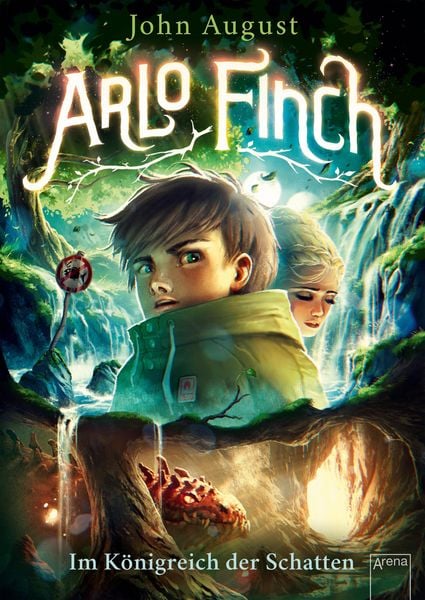 Produktbild: Arlo Finch (3). Im K&ouml;nigreich der Schatten
