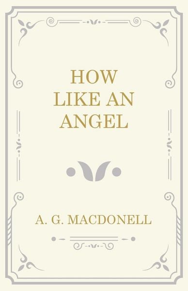Produktbild: How Like an Angel