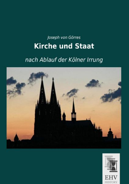 Produktbild: Kirche und Staat