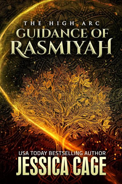 Produktbild: Guidance of Rasmiyah (The High Arc, #2)