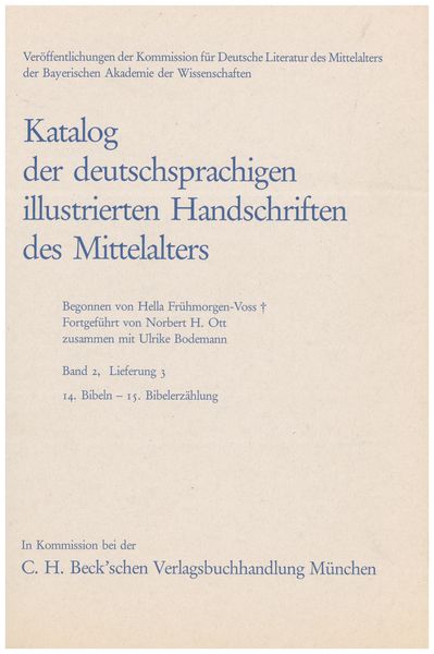 Produktbild: Bibeln. Bibelerz&auml;hlung