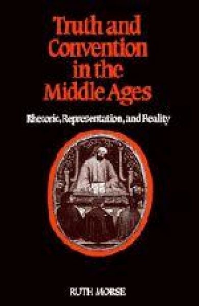 Produktbild: Truth and Convention in the Middle Ages