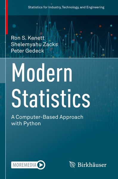 Produktbild: Modern Statistics