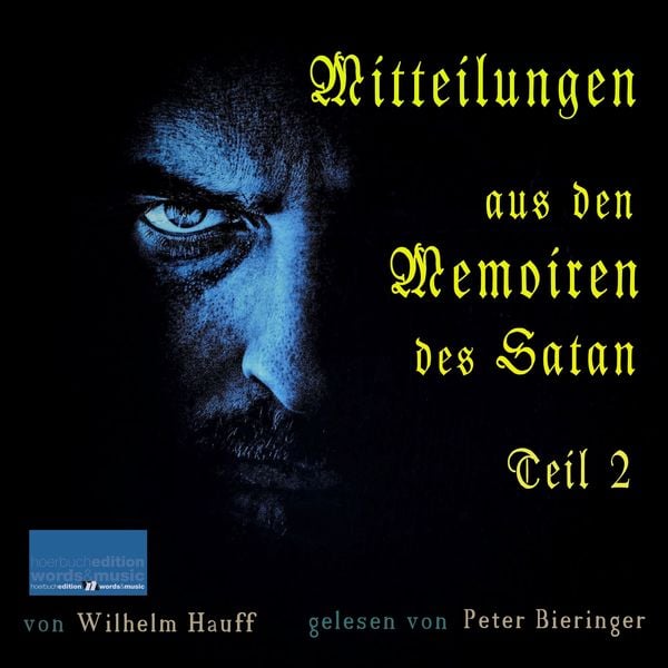 Mitteilungen aus den Memoiren des Satan