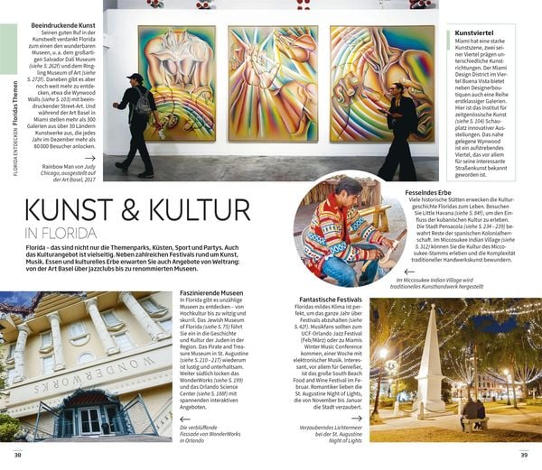 Produktbild: Vis-&agrave;-Vis Reisef&uuml;hrer Florida