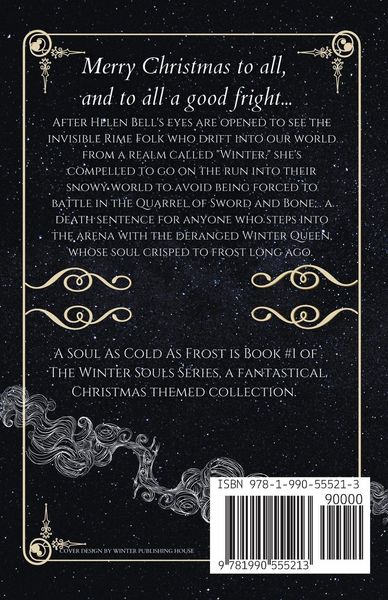 Produktbild: A Soul as Cold as Frost